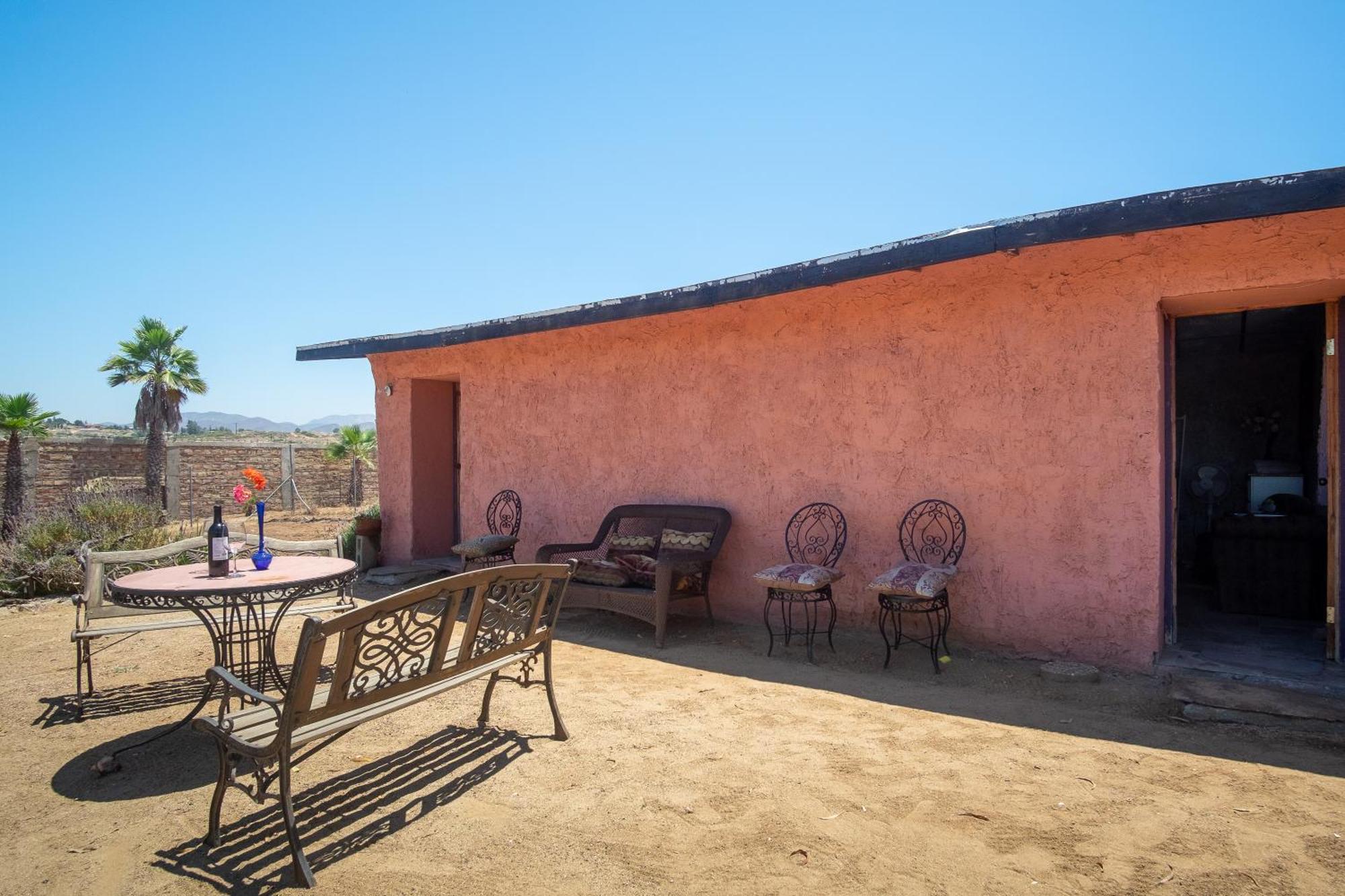 Posada Balaprada Guest House Ensenada Bagian luar foto