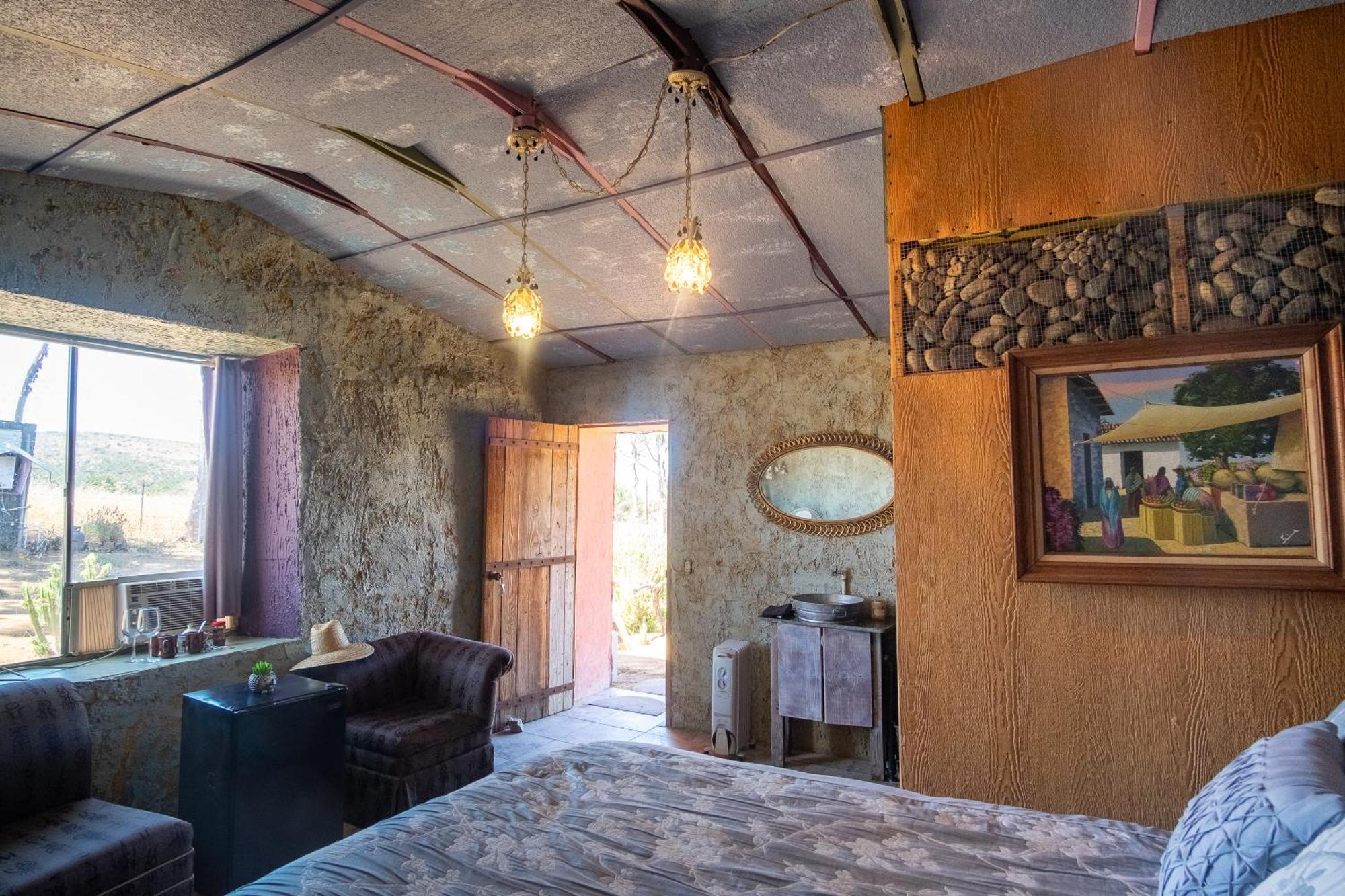 Posada Balaprada Guest House Ensenada Bagian luar foto